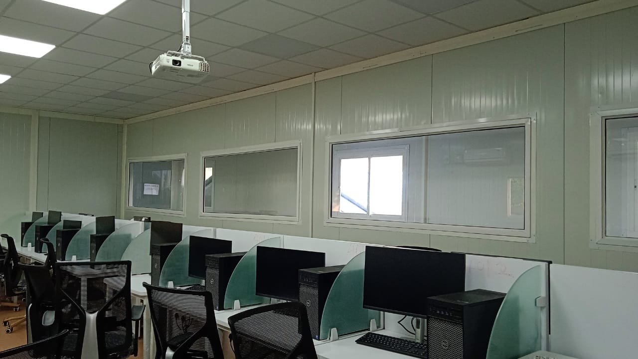 Computer Lab Setup