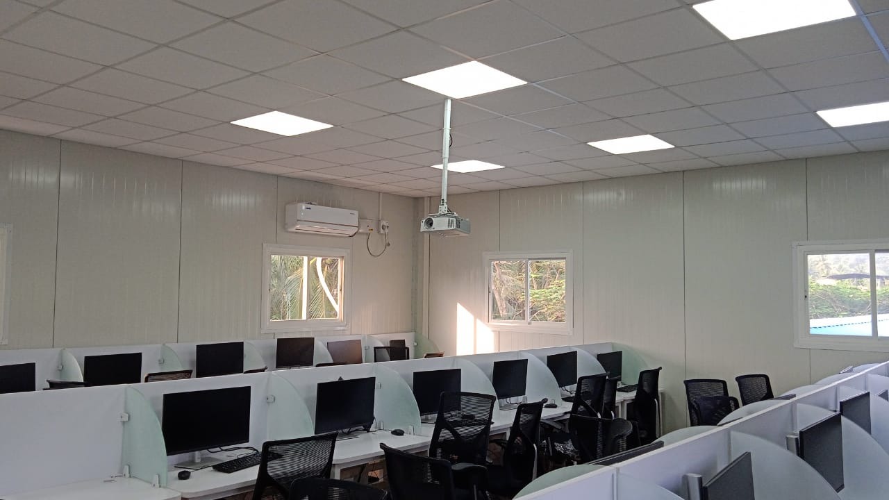 Digital Computer Lab