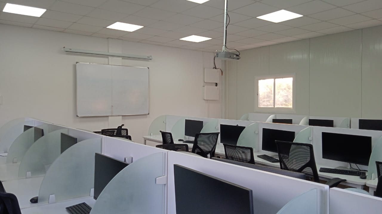 IT Training Lab