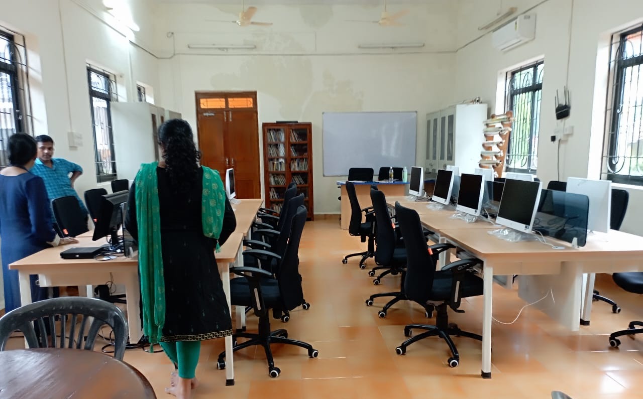 Online Research Kiosk