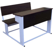 Ergonomic Classroom Desk