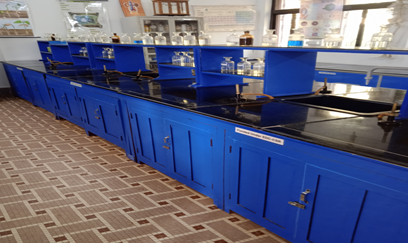 Composite Lab Setup